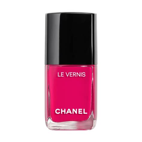 chanel vernis longue tenue|vernis à ongles chanel longue.